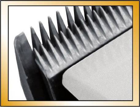 Wahl 79305-1316 Haarschneider, Ohr-, Nasenhaartrimmer Silber-Schwarz