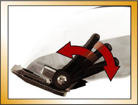 Wahl 79305-1316 Haarschneider, Ohr-, Nasenhaartrimmer Silber-Schwarz