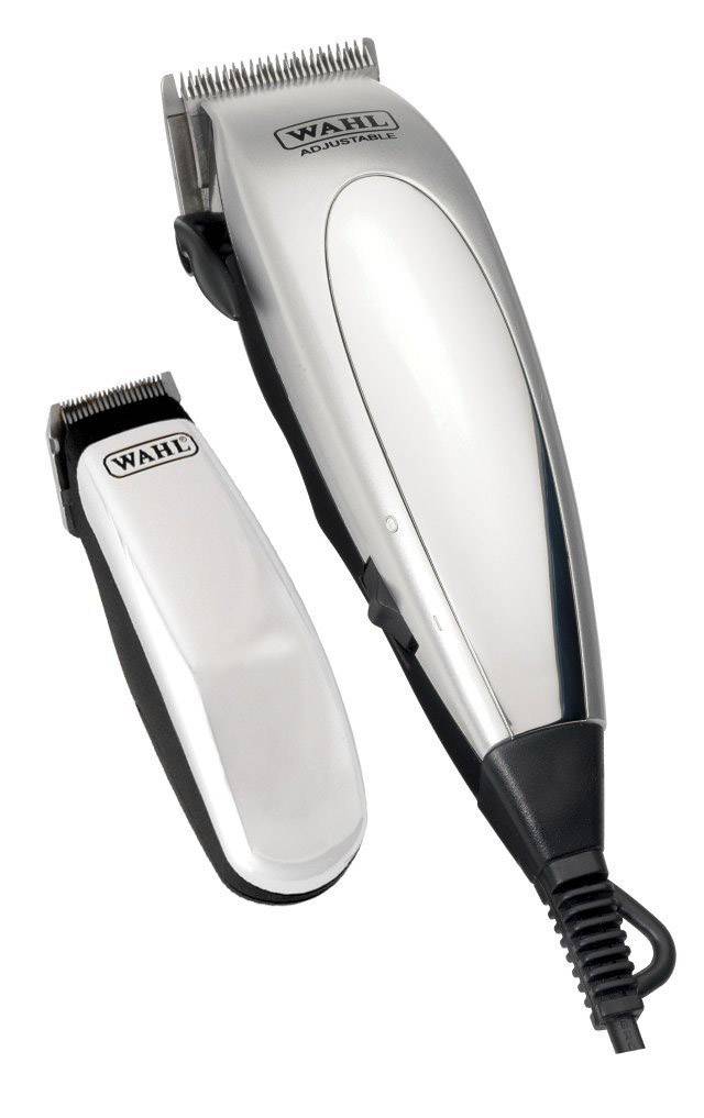 Wahl 79305-1316 Haarschneider, Ohr-, Nasenhaartrimmer Silber-Schwarz
