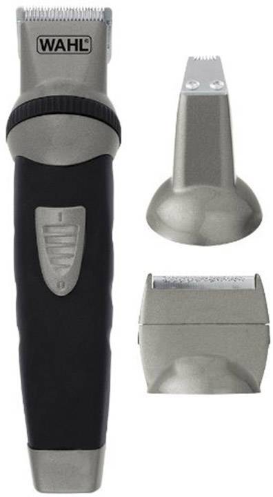 Wahl 9953-1016 9953-1016 Detail-Trimmer Schwarz, Silber