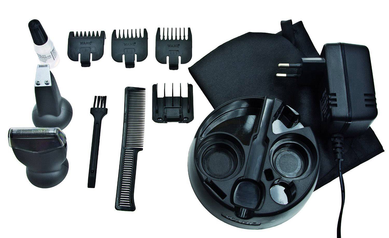 Wahl 9953-1016 9953-1016 Detail-Trimmer Schwarz, Silber