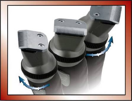 Wahl 9953-1016 9953-1016 Detail-Trimmer Schwarz, Silber