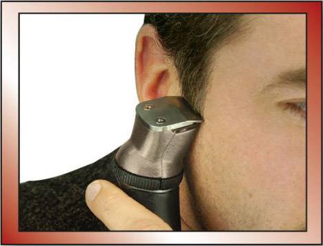 Wahl 9953-1016 9953-1016 Detail-Trimmer Schwarz, Silber