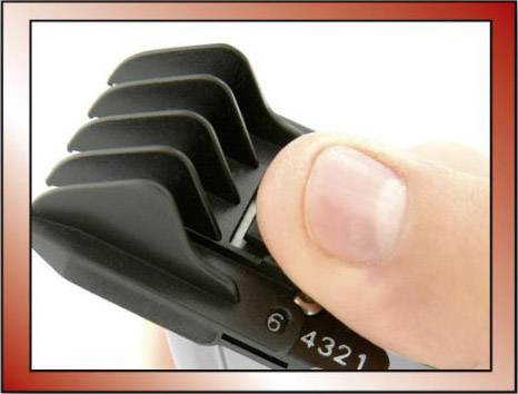 Wahl 9953-1016 9953-1016 Detail-Trimmer Schwarz, Silber