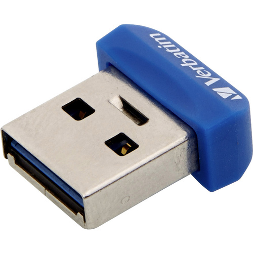 Clé USB Verbatim Nano 16 GB USB 3.2 (1è gén.) (USB 3.0)