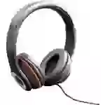Gembird Los Angeles On Ear Kopfhörer kabelgebunden Schwarz Headset Gembird Los Angeles On Ear Kopfhörer kabelgebunden Schwarz Headset