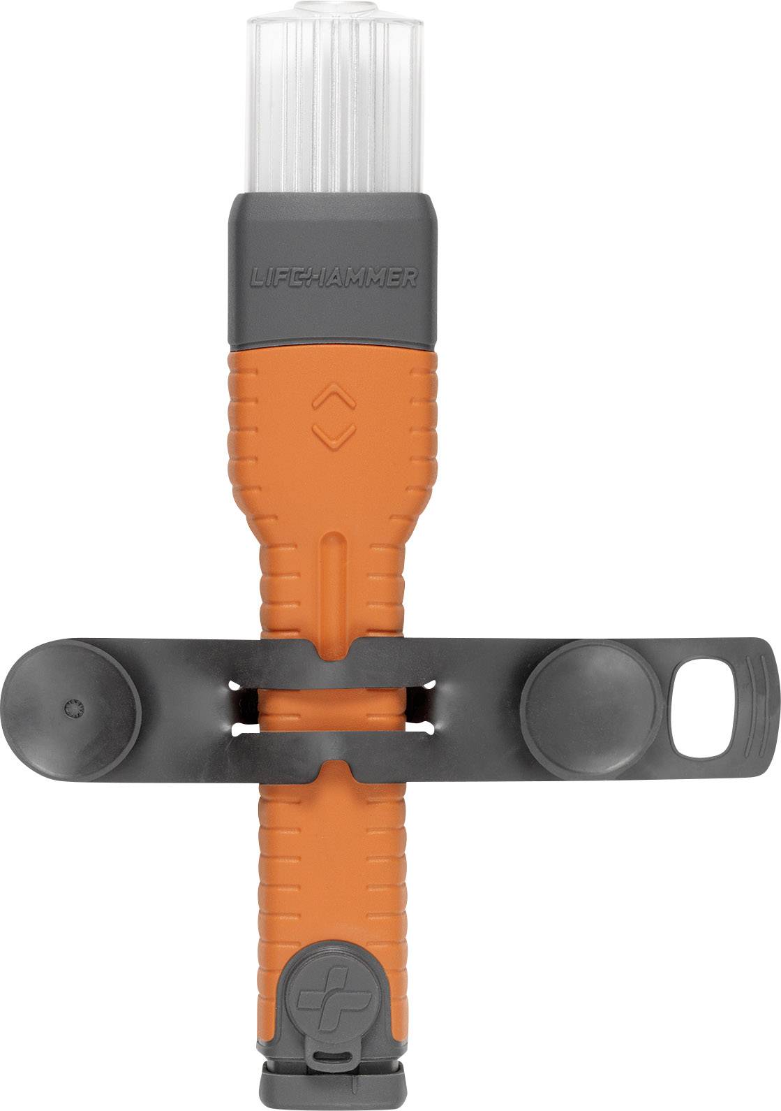 LifeHammer 28200 SAFETY TORCH OPTI-ON Warnblinkleuchte Taschenlampenfunktion