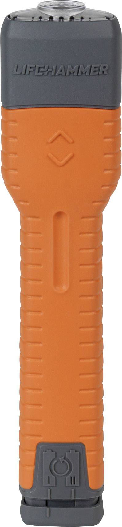 LifeHammer 28200 SAFETY TORCH OPTI-ON Warnblinkleuchte Taschenlampenfunktion