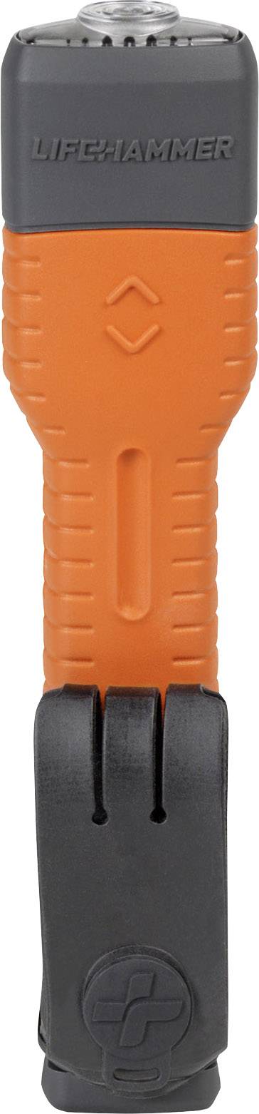 LifeHammer 28200 SAFETY TORCH OPTI-ON Warnblinkleuchte Taschenlampenfunktion