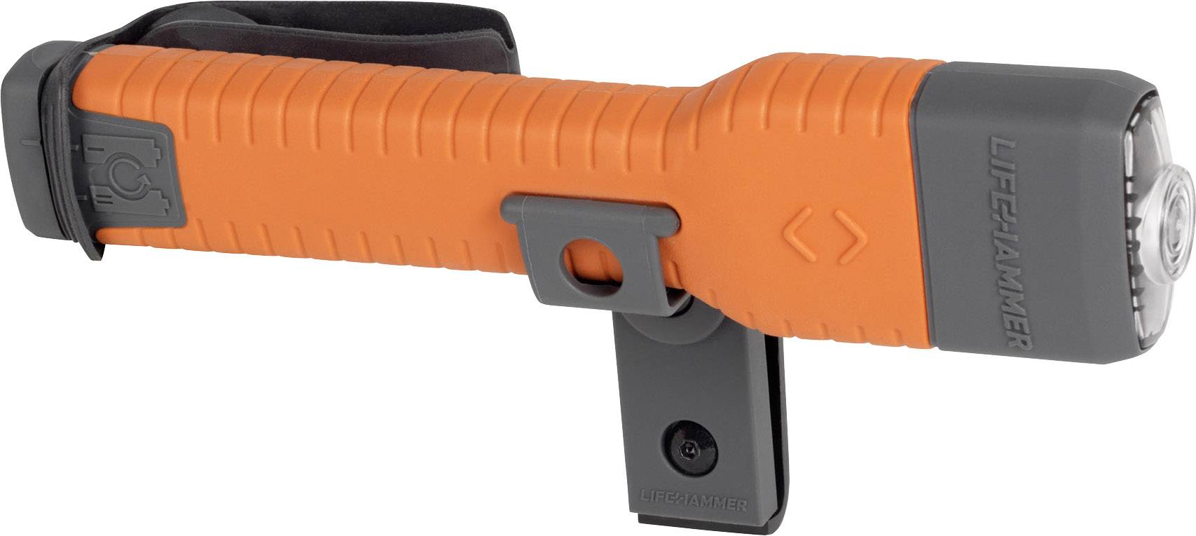 LifeHammer 28200 SAFETY TORCH OPTI-ON Warnblinkleuchte Taschenlampenfunktion