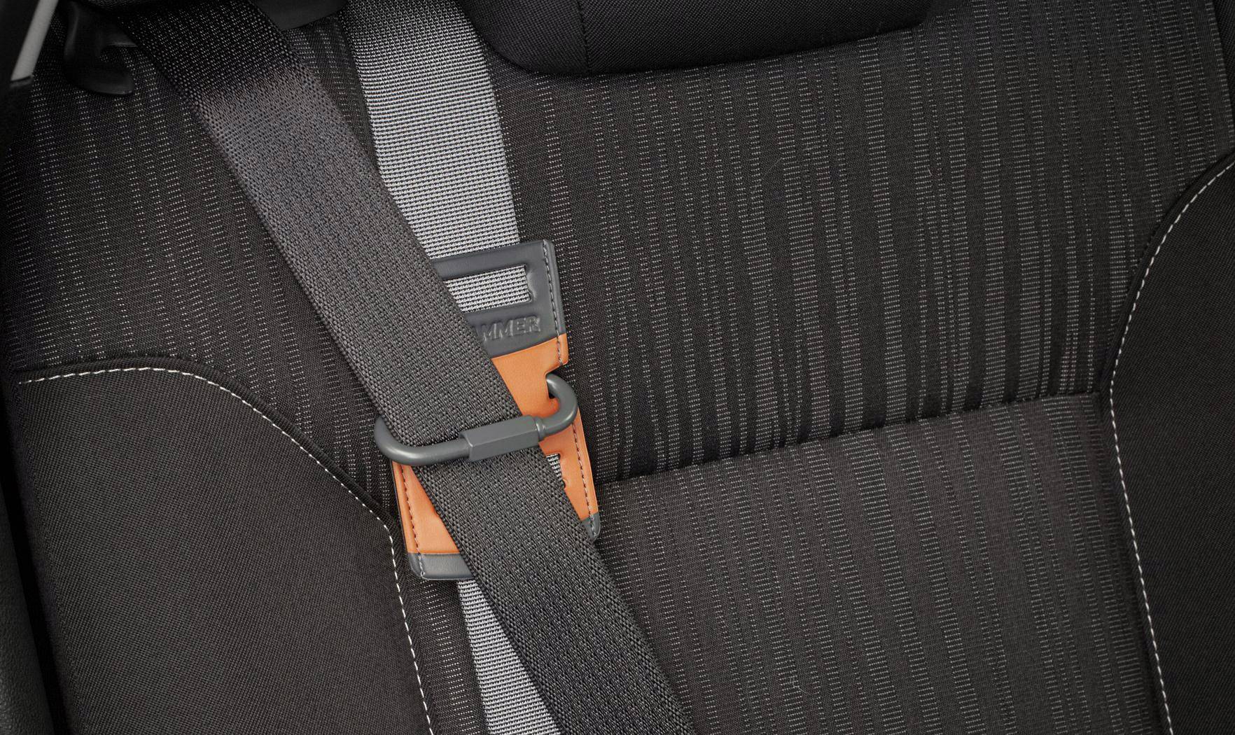 LifeHammer 19161 SAFETY BELT SOLUTION Sicherheitsgurtführung Kinder, Erwachsene 1 St.