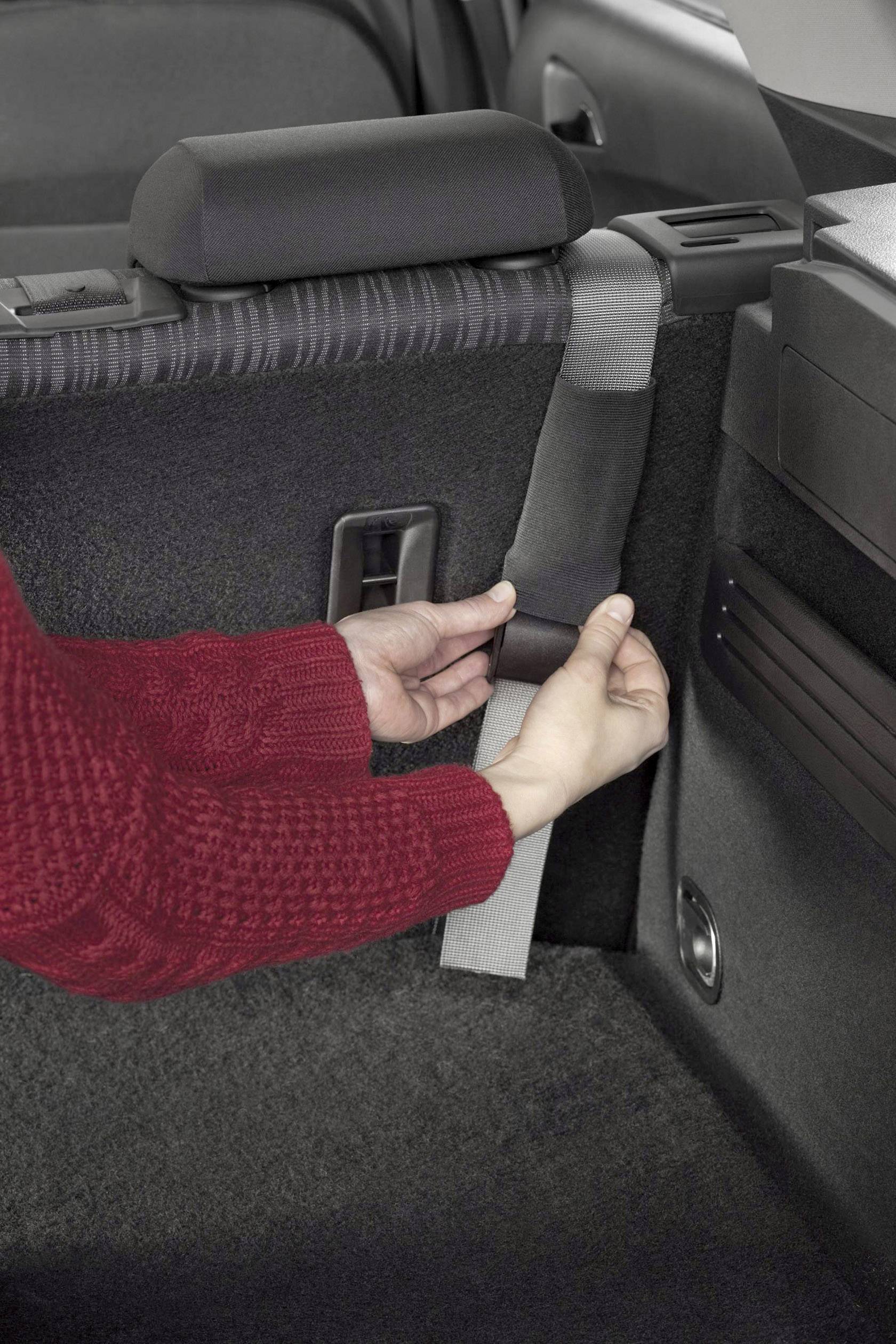 LifeHammer 19161 SAFETY BELT SOLUTION Sicherheitsgurtführung Kinder, Erwachsene 1St.