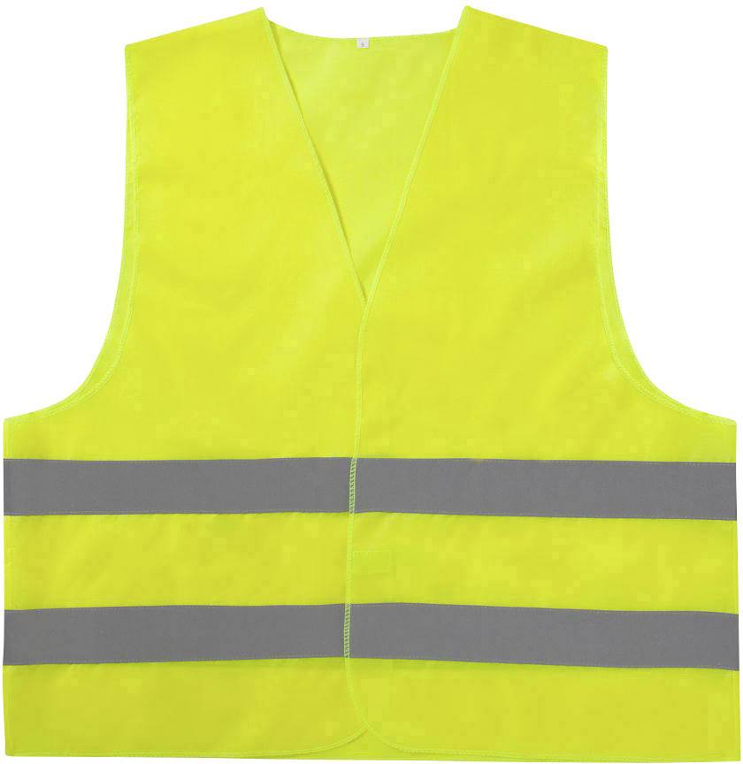 LifeHammer 10474 SAFETY VEST ULTRA Warnweste Erwachsene EN 20471 ISO 20471 4St.