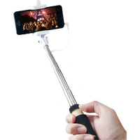 LogiLink BT0036 Selfie Stick 8.7 cm Schwarz, Chrom inkl. Tasche LogiLink BT0036 Selfie Stick 8.7 cm Schwarz, Chrom inkl. Tasche