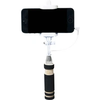 LogiLink BT0036 Selfie Stick 8.7 cm Schwarz, Chrom inkl. Tasche LogiLink BT0036 Selfie Stick 8.7 cm Schwarz, Chrom inkl. Tasche