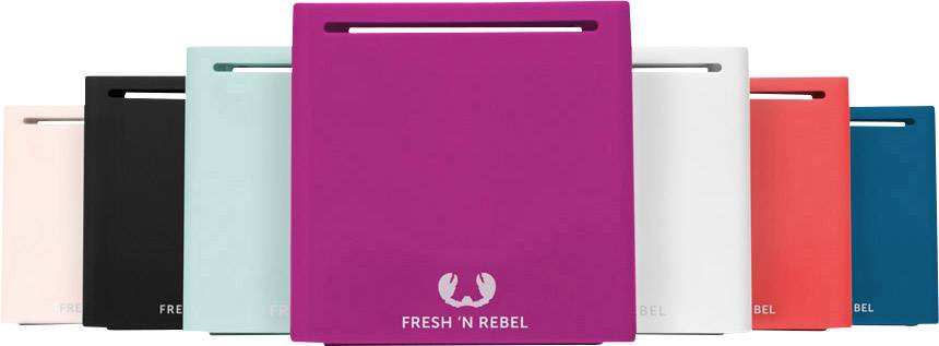 FRESHNREBEL ROCKBOX CUBE BT-SP. CUPCAKE