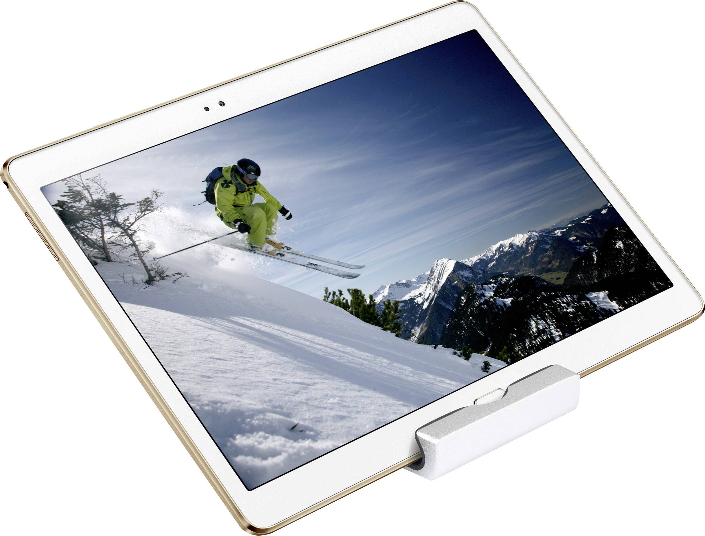 Renkforce AK-NC060 Tablet-Halterung Passend für Marke: Universal 17,8cm (7") - 32,8cm (12,9")