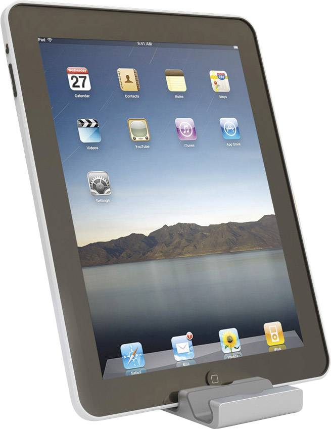 Renkforce AK-NC060 Tablet-Halterung Passend für Marke: Universal 17,8cm (7") - 32,8cm (12,9")