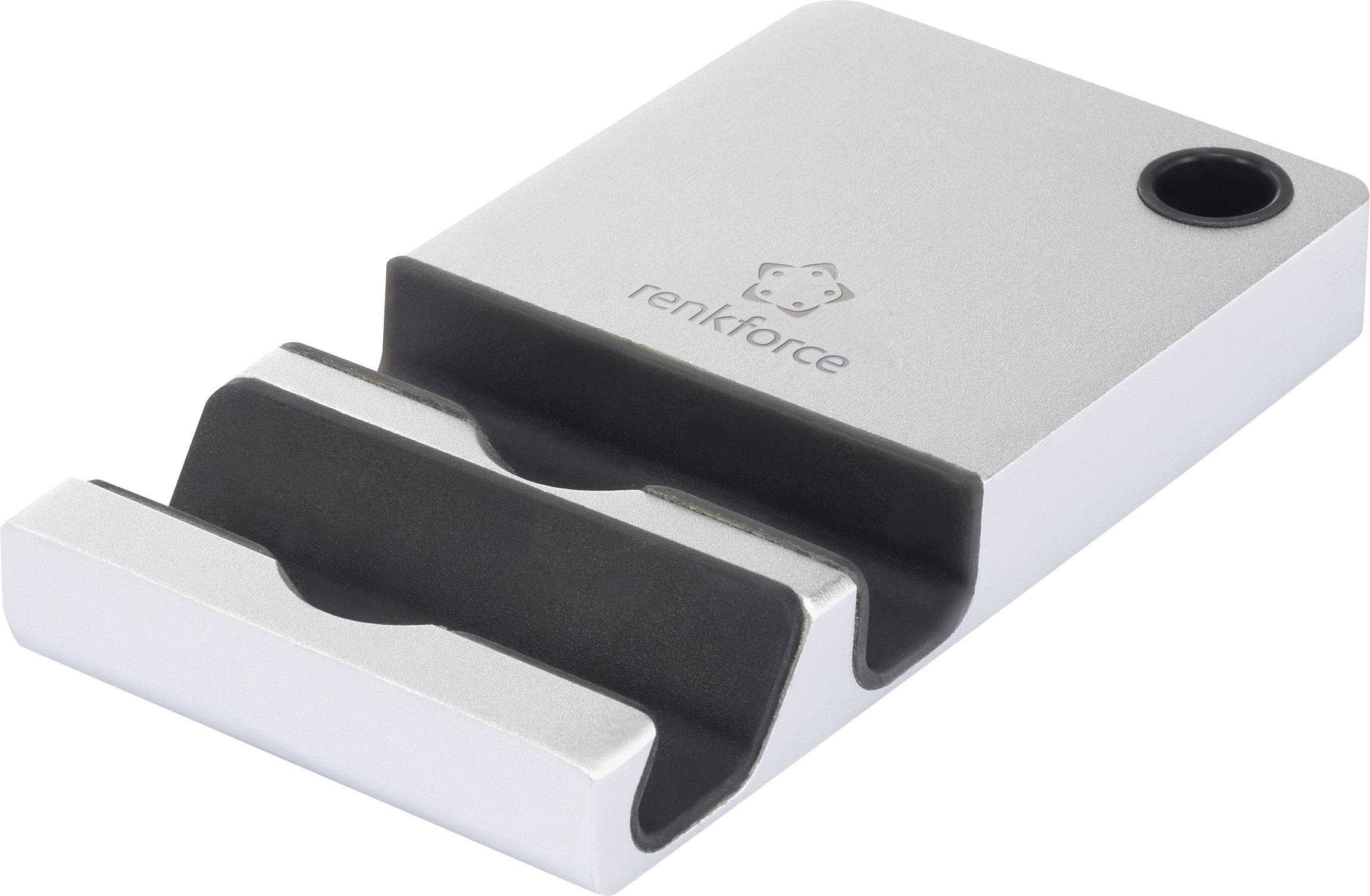 Renkforce AK-NC060 Tablet-Halterung Passend für Marke: Universal 17,8cm (7") - 32,8cm (12,9")