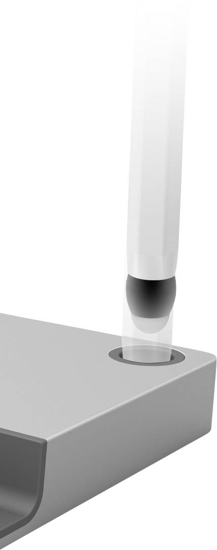 Renkforce AK-NC060 Tablet-Halterung Passend für Marke: Universal 17,8cm (7") - 32,8cm (12,9")