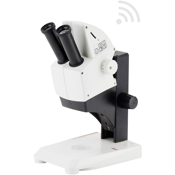 Leica Microsystems 10450629 EZ4W Stereomikroskop Binokular 35 x Durchlicht, Auflicht