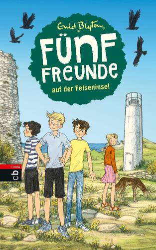 Fünf F06-Felseninsel NA 022/17164 1 St.