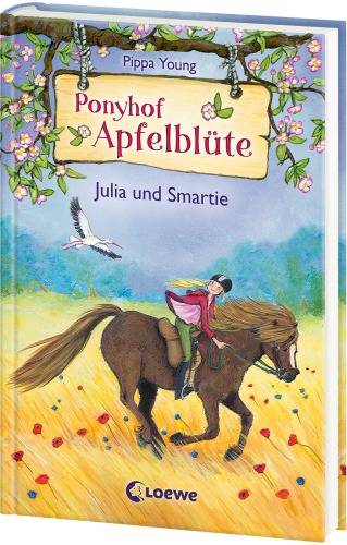 Ponyhof Apfelblüte Bd. 06 Julia und Smarti 8236 1 St.