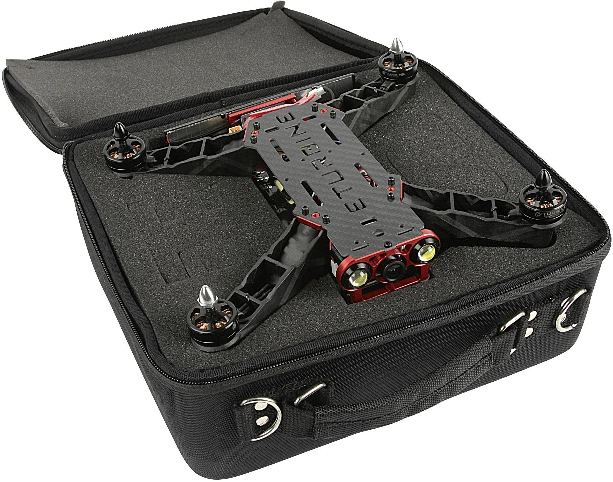 Robitronic FPV 250 Race Copter ARF FPV Race, Profi