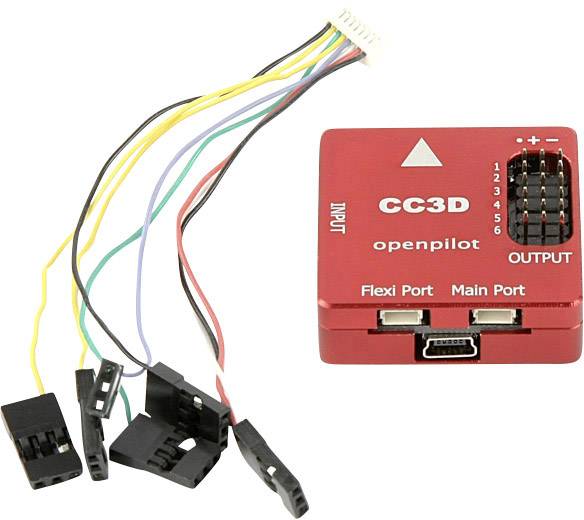 Robitronic FPV 250 Race Copter ARF FPV Race, Profi