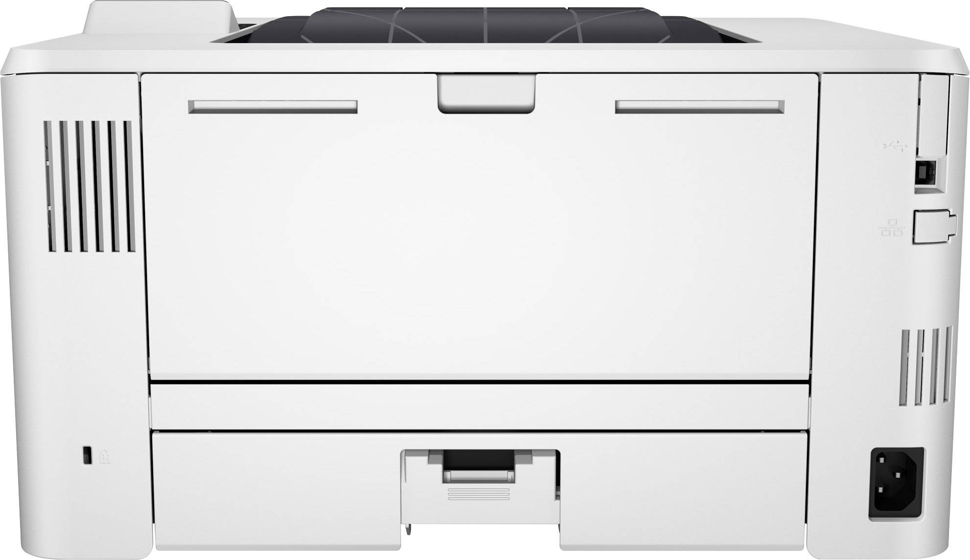 HP LaserJet Pro M402dn Mono-Laserdrucker A4 38 S./min 1200 x 1200 dpi LAN, Duplex
