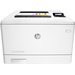 HP Color LaserJet Pro M452dn Farblaser Drucker A4 27 S./min 27 S./min 600 x 600 dpi LAN, Duplex