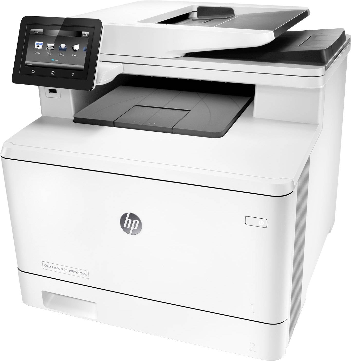 HP Color LaserJet Pro MFP M477fdn Multifunktionsdrucker Laser Farbe A4 Drucker, Scanner, Kopierer, Fax LAN, Duplex, Duplex-ADF