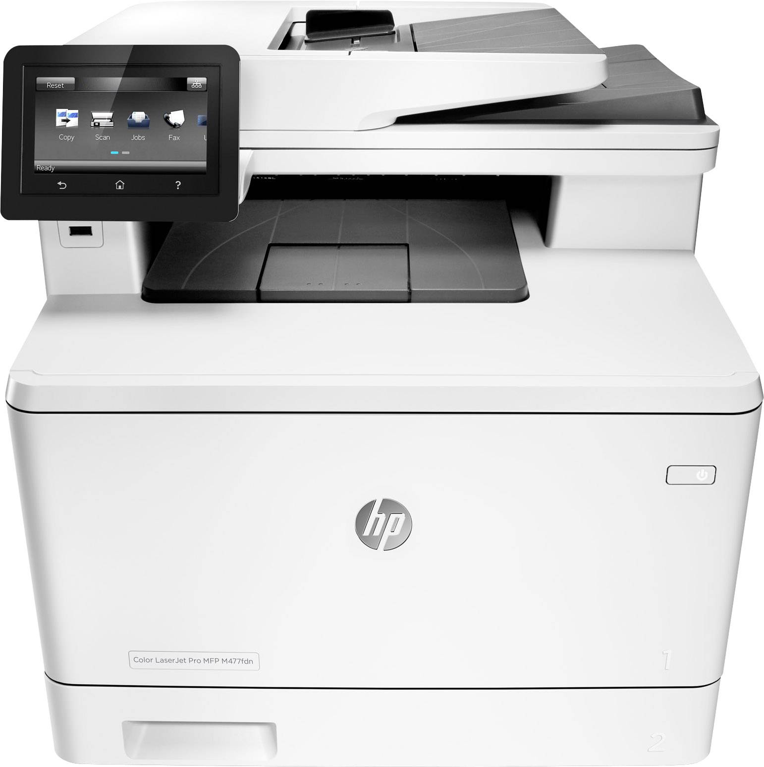 HP Color LaserJet Pro MFP M477fdn Multifunktionsdrucker Laser Farbe A4 Drucker, Scanner, Kopierer, Fax LAN, Duplex, Duplex-ADF
