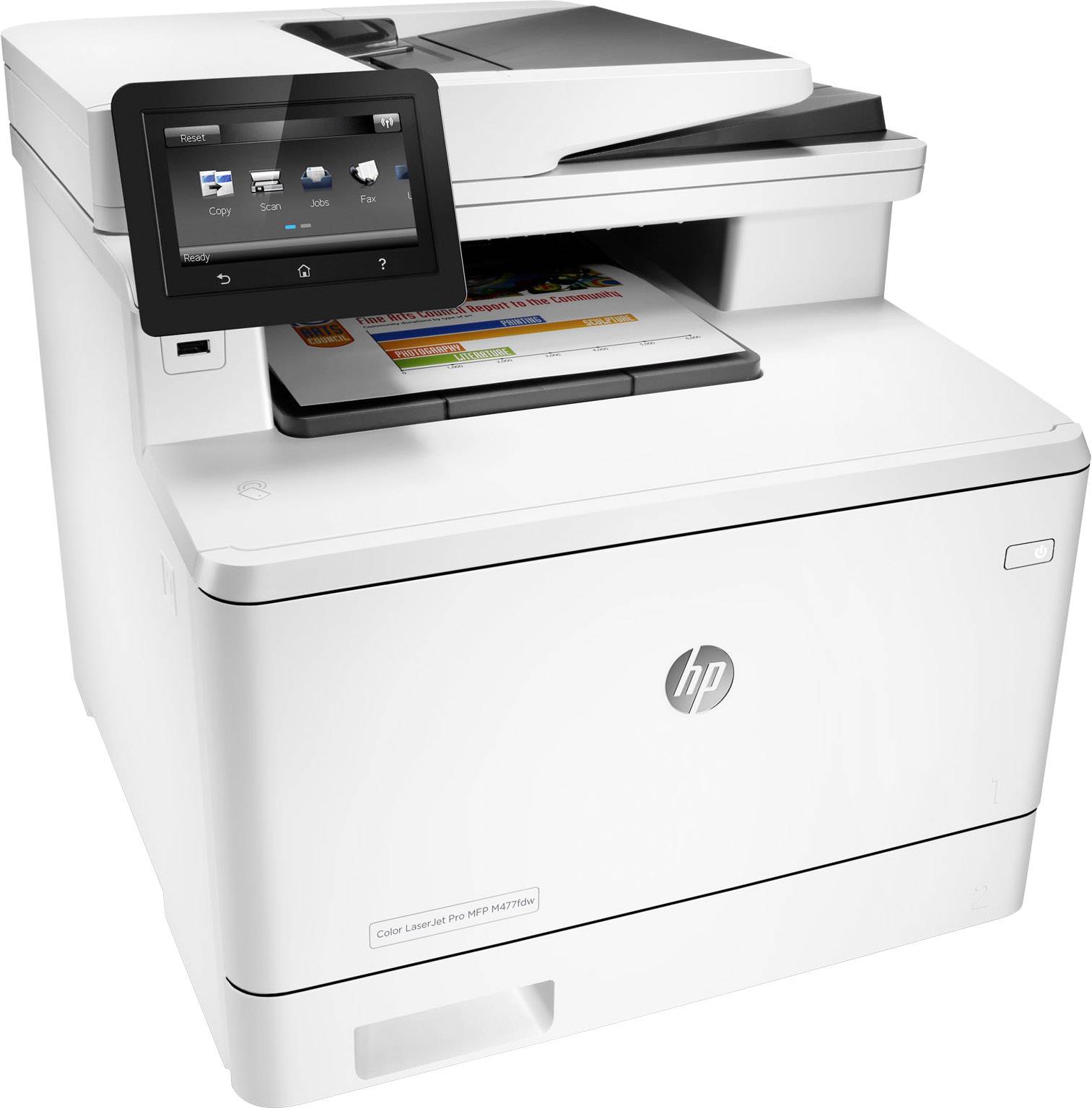 HP Color LaserJet M477fdw (MFP) 4in1 Multifunktionsdrucker