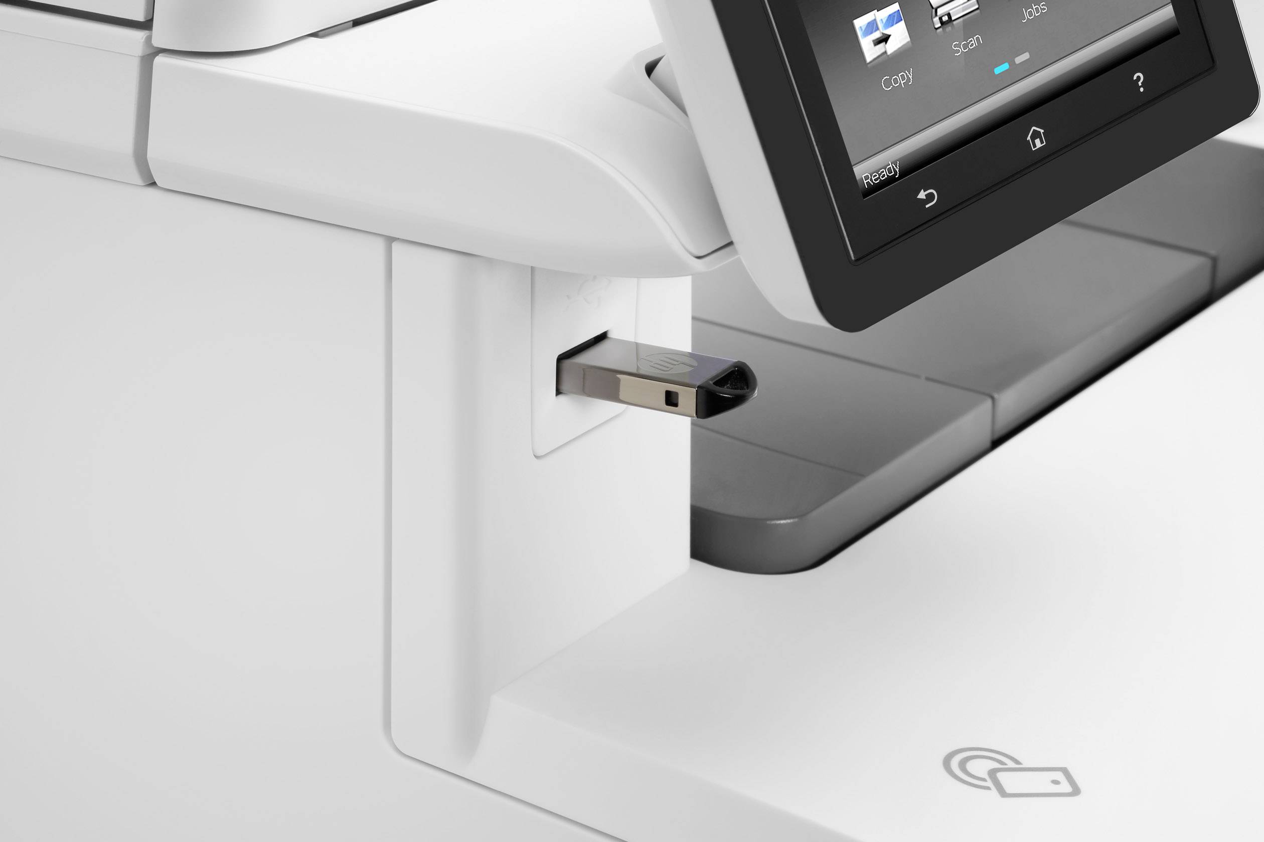 HP Color LaserJet M477fdw (MFP) 4in1 Multifunktionsdrucker