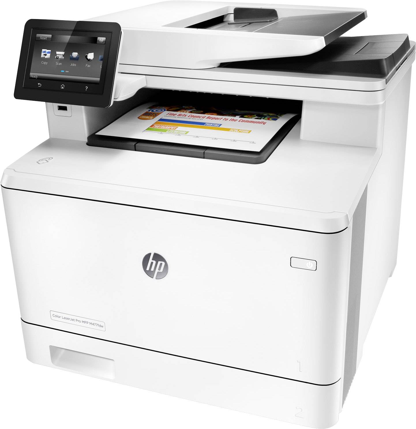 HP Color LaserJet M477fdw (MFP) 4in1 Multifunktionsdrucker