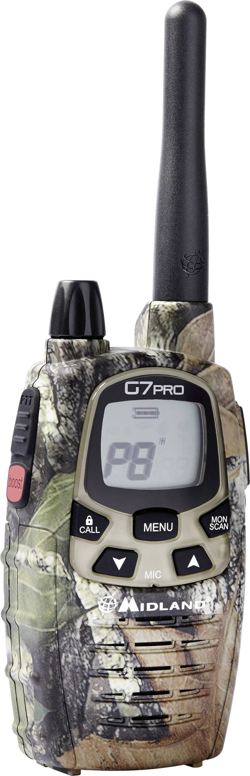 Midland G7 Pro C1090.03 PMR/LPD-Handfunkgerät