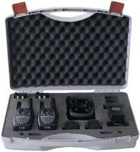 Midland G7 Pro AL205.S2 PMR/LPD-Handfunkgerät 2er Set