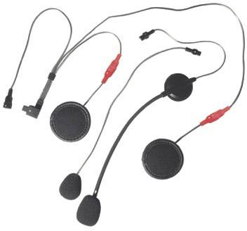 Midland Audio Kit BT Next Conference C1008.01 Headset mit Mikrofon Passend für (Helmtyp) Integralhe