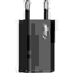 Akyga AK-CH-03BK USB-Ladegerät 5W Steckdose Ausgangsstrom (max.) 1A Anzahl Ausgänge: 1 x USB