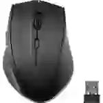 SpeedLink CALADO Silent Mouse Ergonomische Maus Funk Optisch Schwarz 5 Tasten 1600 dpi Ergonomisch, Integriertes Scrollrad SpeedLink CALADO Silent Mouse Ergonomische Maus Funk Optisch Schwarz 5 Tasten 1600 dpi Ergonomisch, Integriertes Scrollrad