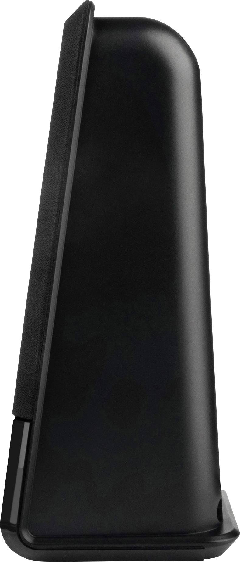 SpeedLink EVENT 2.0 PC-Lautsprecher Kabelgebunden 5 W Schwarz