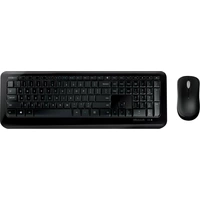 Microsoft Wireless Desktop 850 Funk Tastatur, Maus-Set Deutsch, QWERTZ, Windows® Schwarz Microsoft Wireless Desktop 850 Funk Tastatur, Maus-Set Deutsch, QWERTZ, Windows® Schwarz