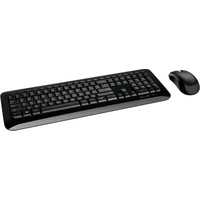 Microsoft Wireless Desktop 850 Funk Tastatur, Maus-Set Deutsch, QWERTZ, Windows® Schwarz Microsoft Wireless Desktop 850 Funk Tastatur, Maus-Set Deutsch, QWERTZ, Windows® Schwarz