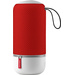 Libratone Zipp Mini Victory Red Multiroom Lautsprecher AUX, USB, WLAN, Bluetooth®, Air-Play, DLNA Freisprechfunktion Rot