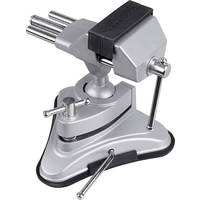 Basetech 1553063 Schraubstock 1553063 Backenbreite: 70mm Spann-Weite (max.): 70mm Basetech 1553063 Schraubstock 1553063 Backenbreite: 70mm Spann-Weite (max.): 70mm