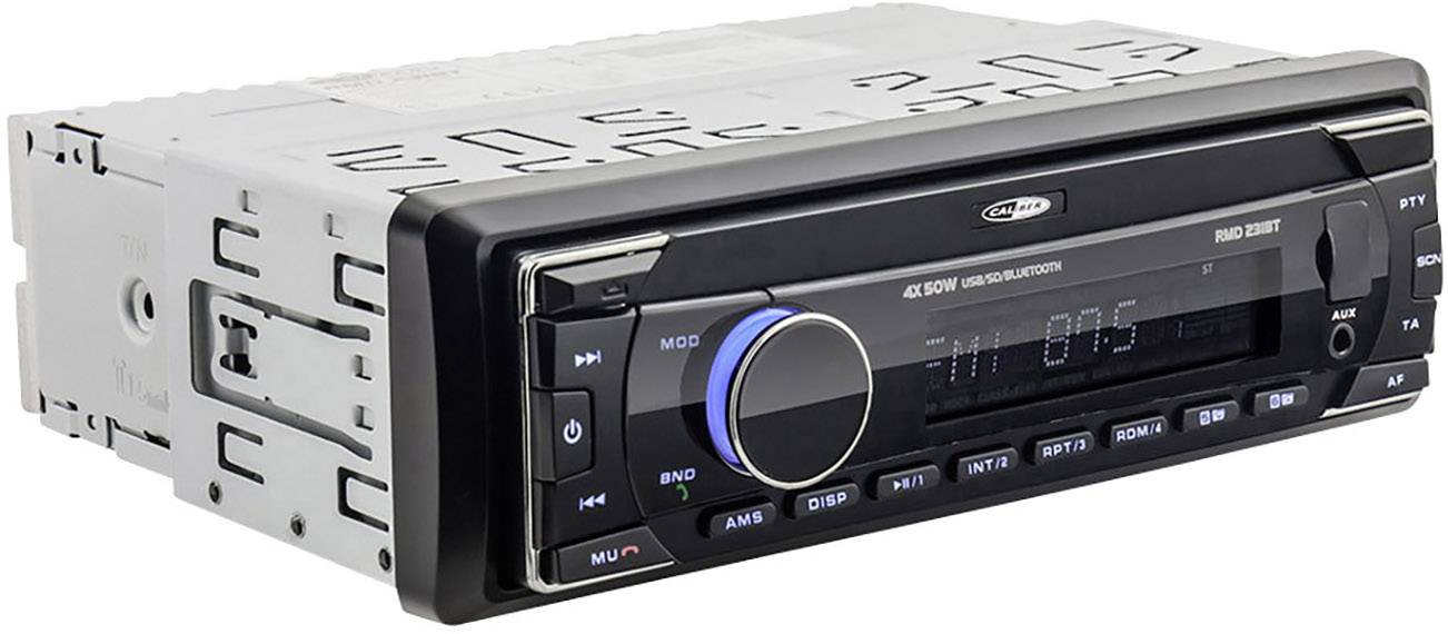 Caliber Audio Technology RMD 231BT Autoradio Bluetooth®-Freisprecheinrichtung