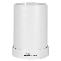 Techno Line MA 10050 Mobile Alerts MA 10050 Funk-Wetterstation Vorhersage für 12 bis 24 Stunden Anzahl Sensoren max. 50 Techno Line MA 10050 Mobile Alerts MA 10050 Funk-Wetterstation Vorhersage für 12 bis 24 Stunden Anzahl Sensoren max. 50