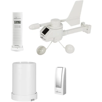 Techno Line MA 10050 Mobile Alerts MA 10050 Funk-Wetterstation Vorhersage für 12 bis 24 Stunden Anzahl Sensoren max. 50 Techno Line MA 10050 Mobile Alerts MA 10050 Funk-Wetterstation Vorhersage für 12 bis 24 Stunden Anzahl Sensoren max. 50