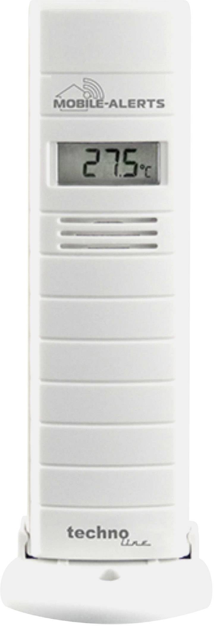 Techno Line MA 10050 Mobile Alerts MA 10050 Funk-Wetterstation Vorhersage für 12 bis 24 Stunden Anzahl Sensoren max. 50